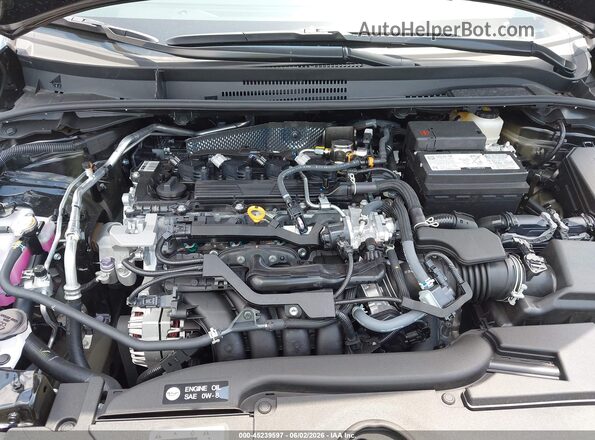 5YFS4MCE0TP276748 2026 TOYOTA COROLLA Black Հետևի տեսք