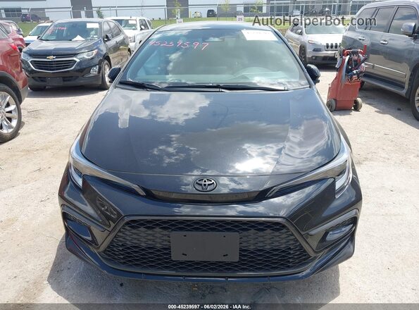 5YFS4MCE0TP276748 2026 TOYOTA COROLLA Black Սարքավորումների վահանակի տեսք