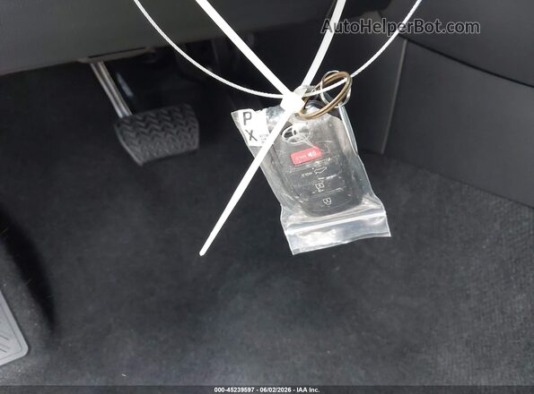 5YFS4MCE0TP276748 2026 TOYOTA COROLLA Black Առջևի վահանակի տեսք