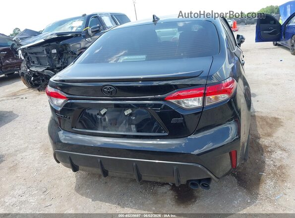 5YFS4MCE0TP276748 2026 TOYOTA COROLLA Black 
