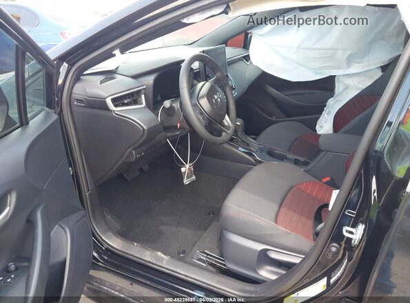 5YFS4MCE0TP276748 2026 TOYOTA COROLLA Black Սալոնի դիմացի տեսք