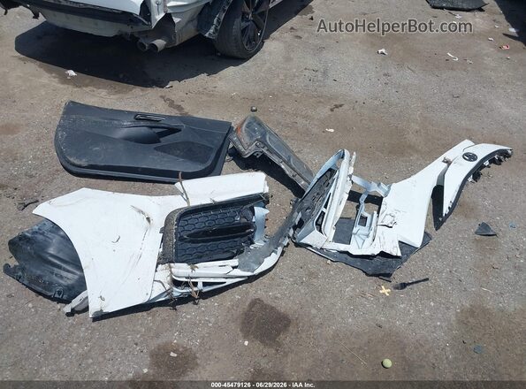 5YFS4MCE1MP058710 2021 TOYOTA COROLLA White Widok zestawu wskaźników