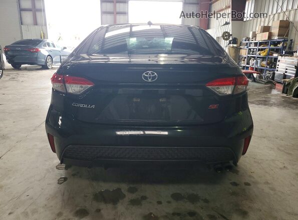 5YFS4MCE1MP063597 2021 TOYOTA COROLLA Black 