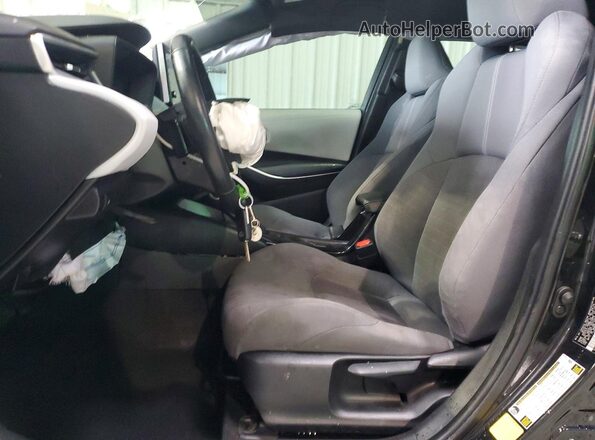 5YFS4MCE1MP063597 2021 TOYOTA COROLLA Black 