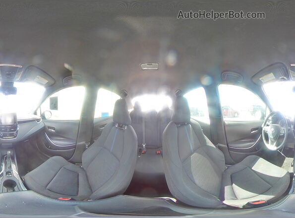 5YFS4MCE1MP068413 2021 TOYOTA COROLLA Blue 
