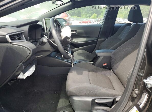 5YFS4MCE1MP092324 2021 TOYOTA COROLLA Black 