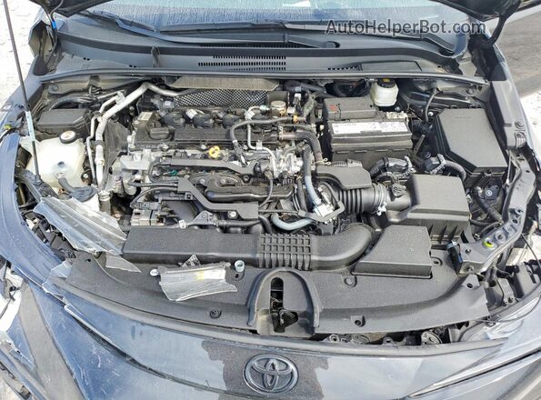 5YFS4MCE1MP092324 2021 TOYOTA COROLLA Black 