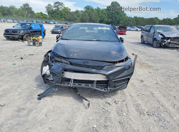 5YFS4MCE1MP092324 2021 TOYOTA COROLLA Black 