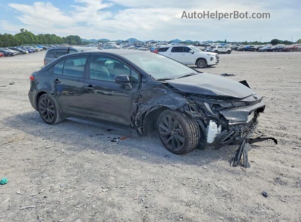 5YFS4MCE1MP092324 2021 TOYOTA COROLLA Black 