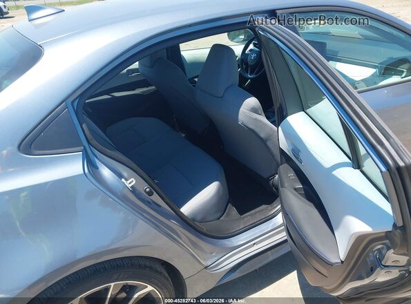5YFS4MCE1NP137537 2022 TOYOTA COROLLA Black Widok naklejki z numerem VIN
