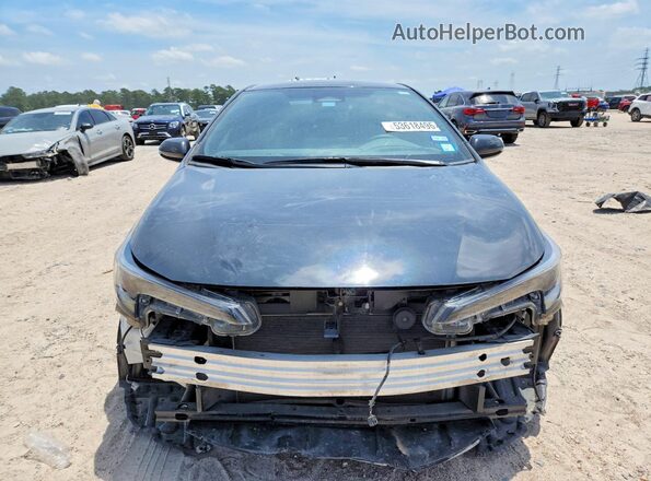5YFS4MCE1SP220574 2025 TOYOTA COROLLA Серый Вид спереди