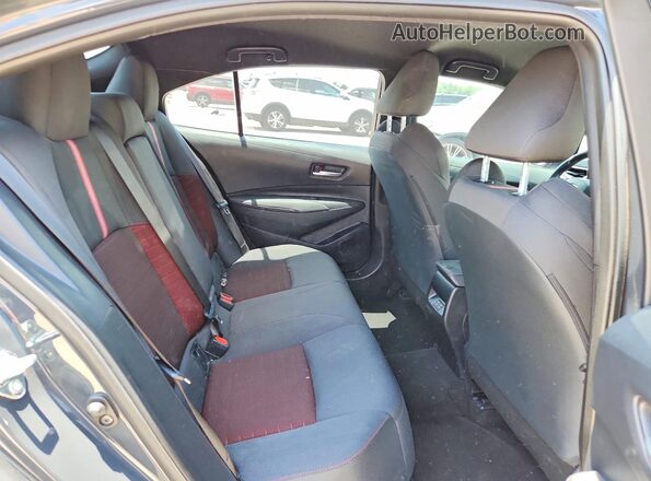 5YFS4MCE1SP220574 2025 TOYOTA COROLLA Серый Вид задних сидений