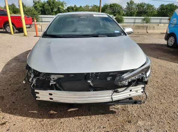 5YFS4MCE1SP248035 2025 TOYOTA COROLLA Silver Widok wnętrza 360 stopni