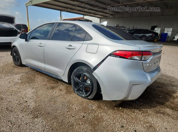5YFS4MCE1SP248035 2025 TOYOTA COROLLA Silver 