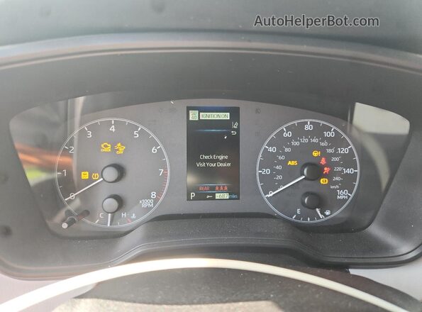 5YFS4MCE1SP248035 2025 TOYOTA COROLLA Silver 