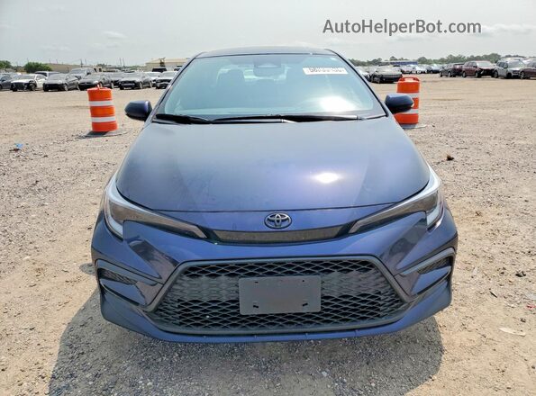 5YFS4MCE1TP254872 2026 TOYOTA COROLLA Синий Вид спереди