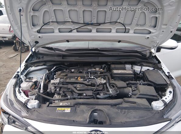 5YFS4MCE1TP257982 2026 TOYOTA COROLLA Белый Вид сзади