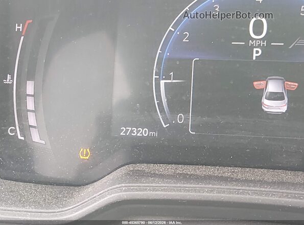 5YFS4MCE1TP257982 2026 TOYOTA COROLLA Белый 