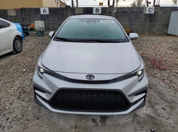 5YFS4MCE1TP259876 2026 TOYOTA COROLLA Silver Vista frontal
