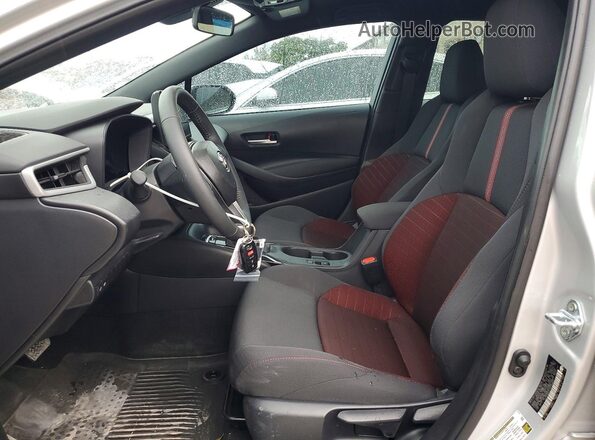 5YFS4MCE1TP259876 2026 TOYOTA COROLLA Silver Vista interior delantera