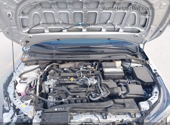 5YFS4MCE1TP264995 2026 TOYOTA COROLLA Silver Vista trasera