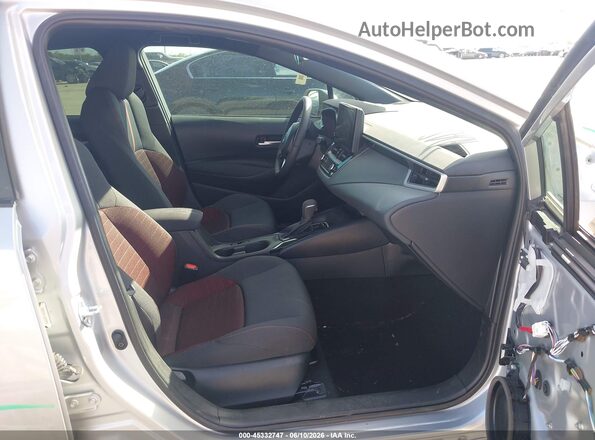 5YFS4MCE1TP264995 2026 TOYOTA COROLLA Silver Vista interior delantera