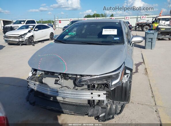 5YFS4MCE1TP264995 2026 TOYOTA COROLLA Silver Vista interior trasera