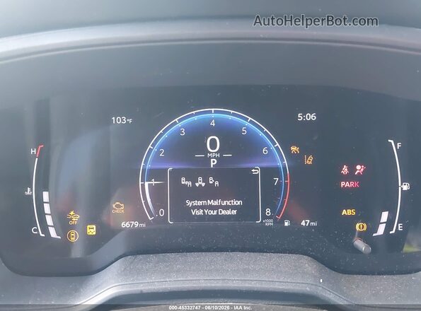 5YFS4MCE1TP264995 2026 TOYOTA COROLLA Silver Vista de los asientos traseros