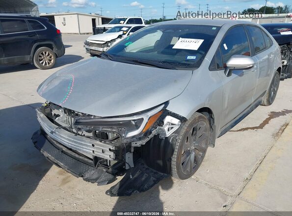 5YFS4MCE1TP264995 2026 TOYOTA COROLLA Silver 