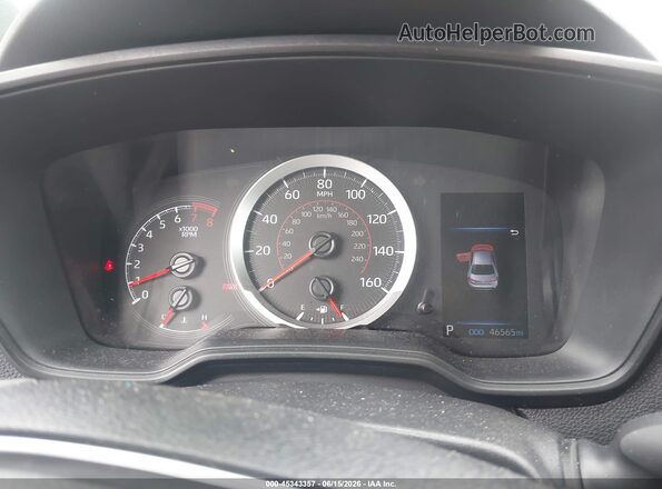 5YFS4MCE2MP081204 2021 TOYOTA COROLLA Black Widok tylnych siedzeń