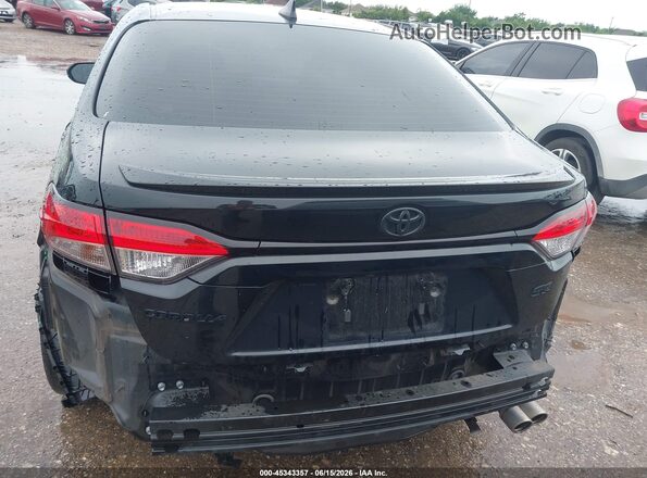 5YFS4MCE2MP081204 2021 TOYOTA COROLLA Black 