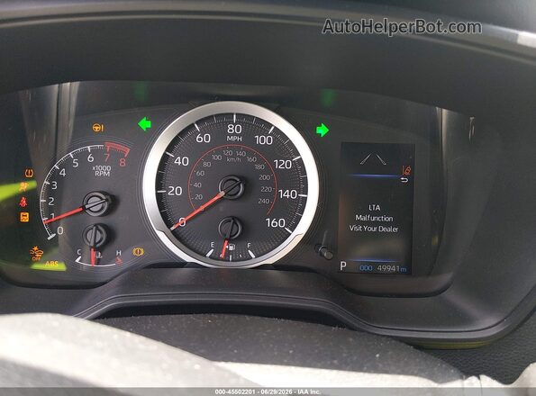 5YFS4MCE2MP086998 2021 TOYOTA COROLLA Silver უკანა სავარძლების ხედი