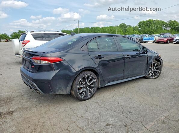 5YFS4MCE2NP128720 2022 TOYOTA COROLLA Black 