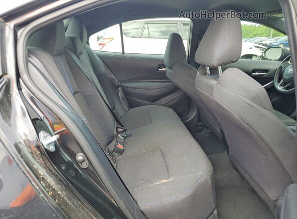5YFS4MCE2NP128720 2022 TOYOTA COROLLA Black 