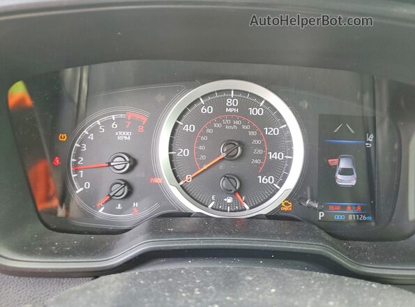 5YFS4MCE2NP128720 2022 TOYOTA COROLLA Black 