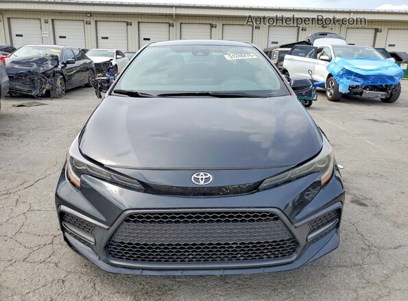 5YFS4MCE2NP128720 2022 TOYOTA COROLLA Black 