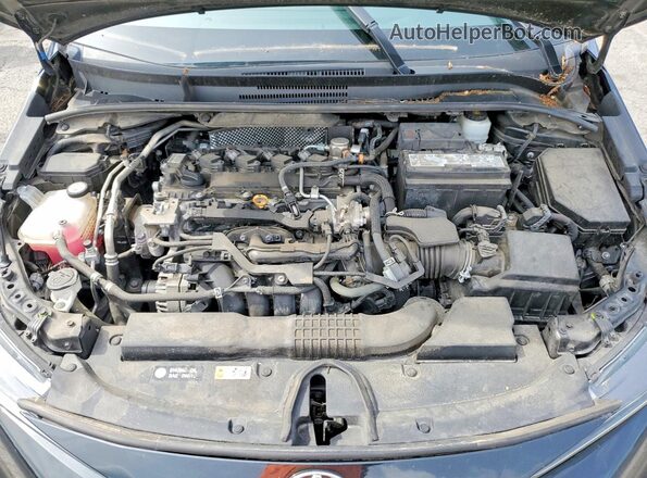 5YFS4MCE2NP128720 2022 TOYOTA COROLLA Black 