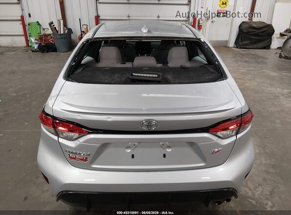 5YFS4MCE2PP148338 2023 TOYOTA COROLLA Silver 