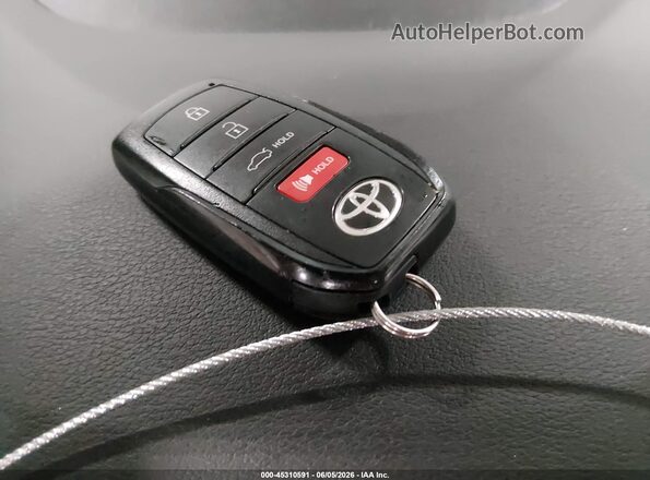 5YFS4MCE2PP148338 2023 TOYOTA COROLLA Silver Vista del salpicadero