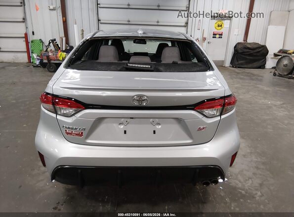 5YFS4MCE2PP148338 2023 TOYOTA COROLLA Silver 