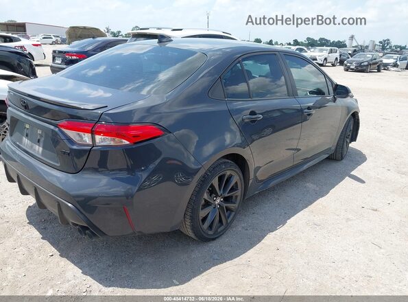 5YFS4MCE2PP158772 2023 TOYOTA COROLLA Gray Задня права чверть