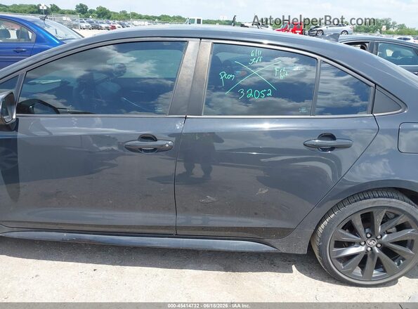 5YFS4MCE2PP158772 2023 TOYOTA COROLLA Gray 