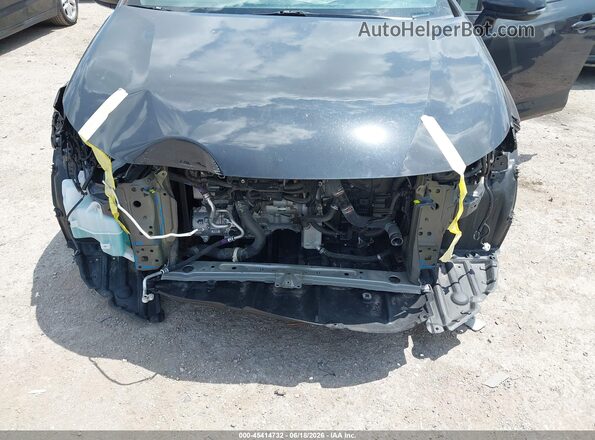 5YFS4MCE2PP158772 2023 TOYOTA COROLLA Gray Вид спереду
