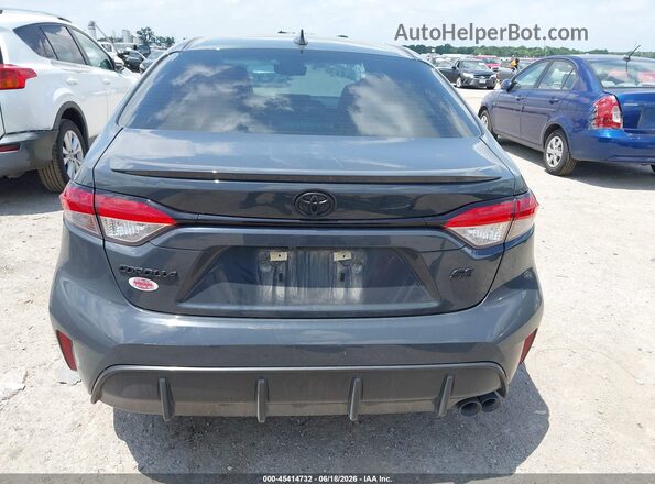 5YFS4MCE2PP158772 2023 TOYOTA COROLLA Gray 