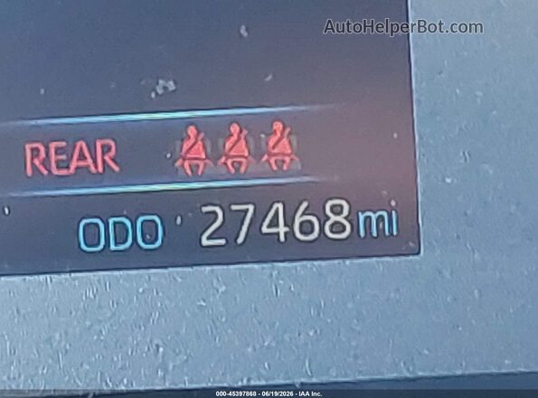 5YFS4MCE2PP161459 2023 TOYOTA COROLLA Красный 