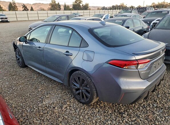 5YFS4MCE2RP205415 2024 TOYOTA COROLLA Gray Tył lewy