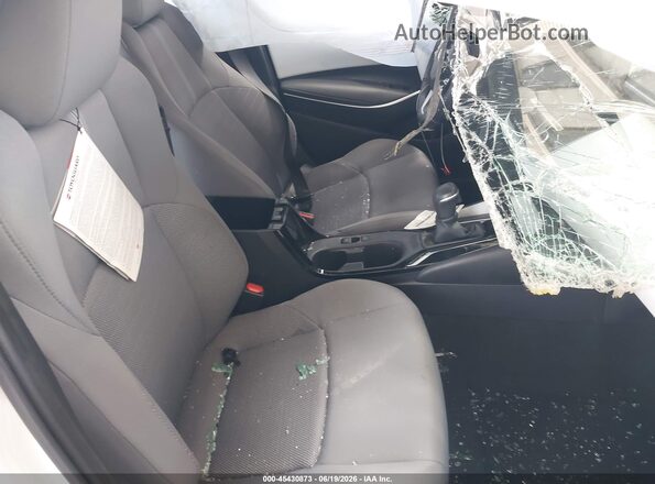 5YFS4MCE2RP207973 2024 TOYOTA COROLLA White Front interior view