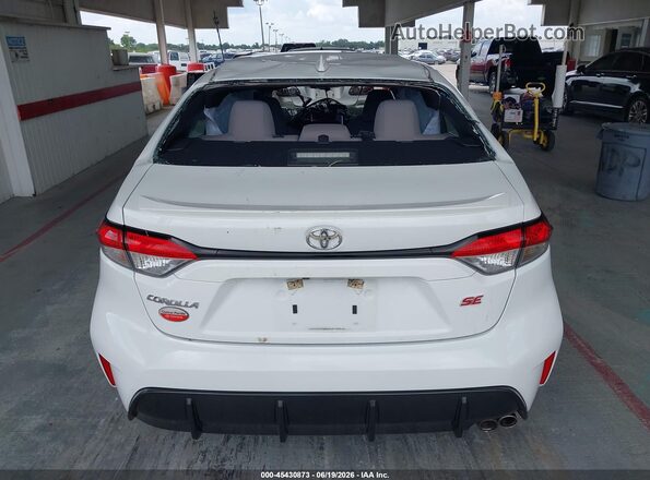 5YFS4MCE2RP207973 2024 TOYOTA COROLLA White 