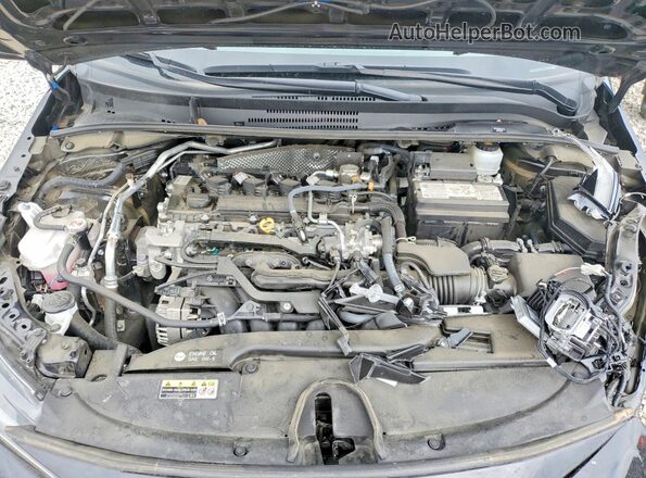 5YFS4MCE2RP213482 2024 TOYOTA COROLLA Black Vista interior trasera