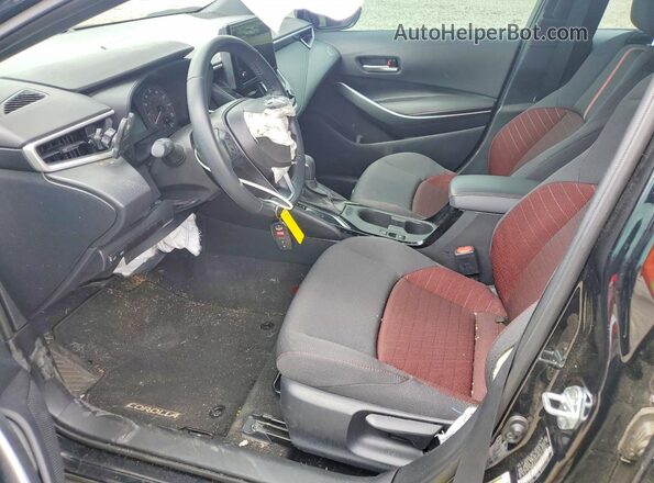 5YFS4MCE2RP213482 2024 TOYOTA COROLLA Black Vista interior delantera